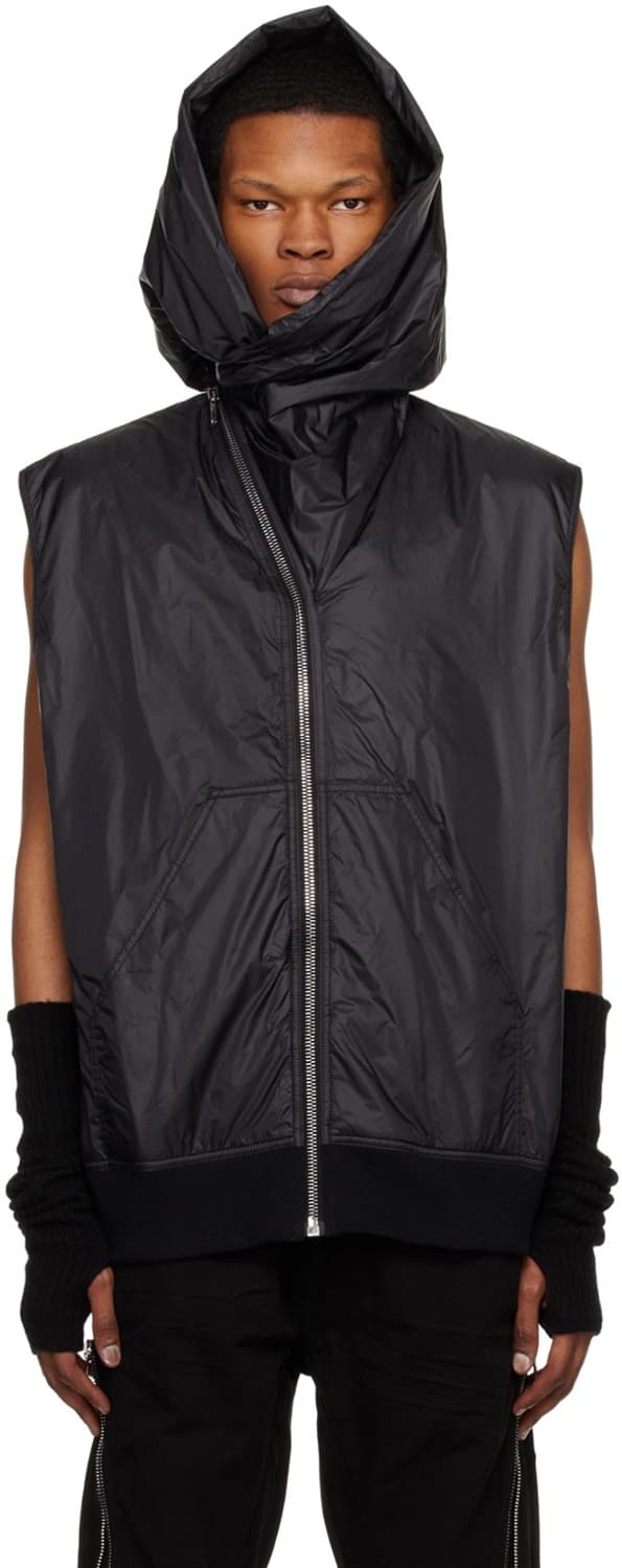 릭오웬스 마운틴 푸퍼 베스트 상품이미지2