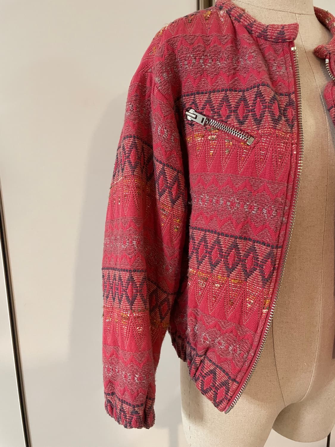 IRO  이로 점퍼   사이즈 1 44-55 상품이미지4