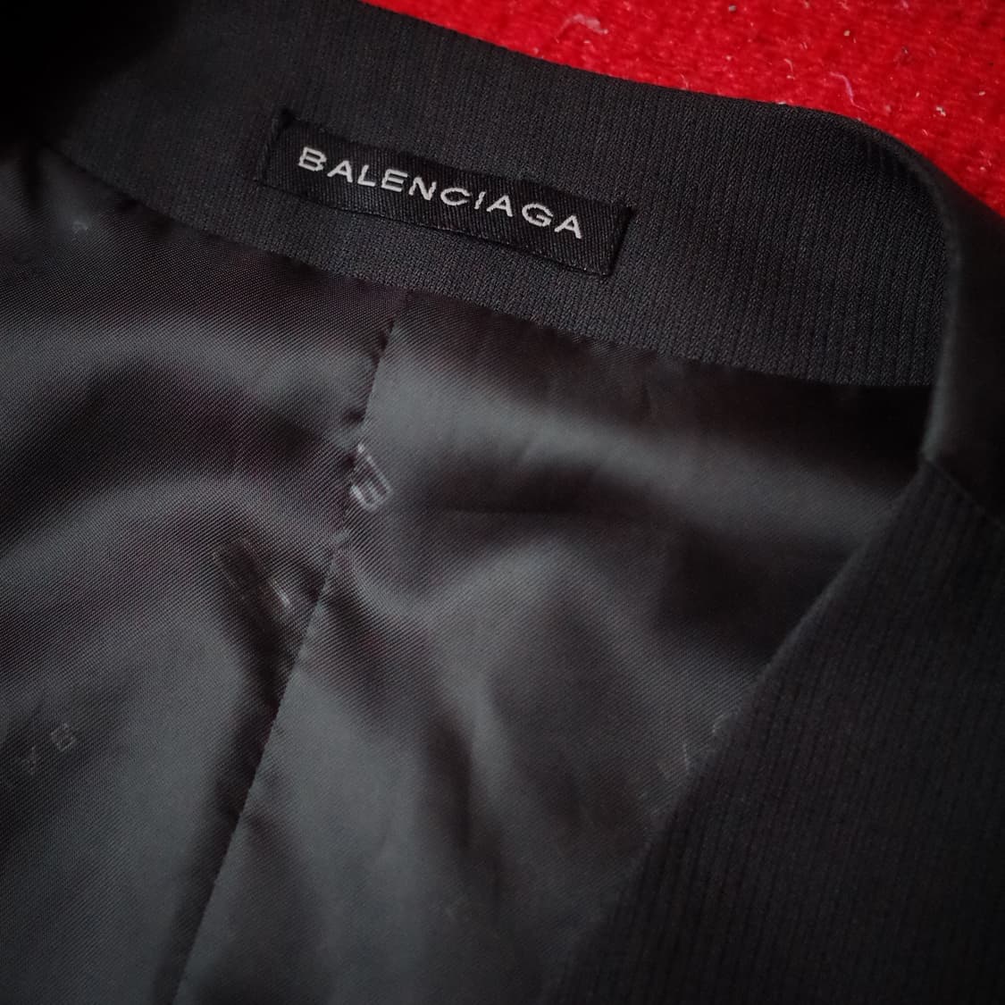 발렌시아가 테일러 베스트 상품이미지3