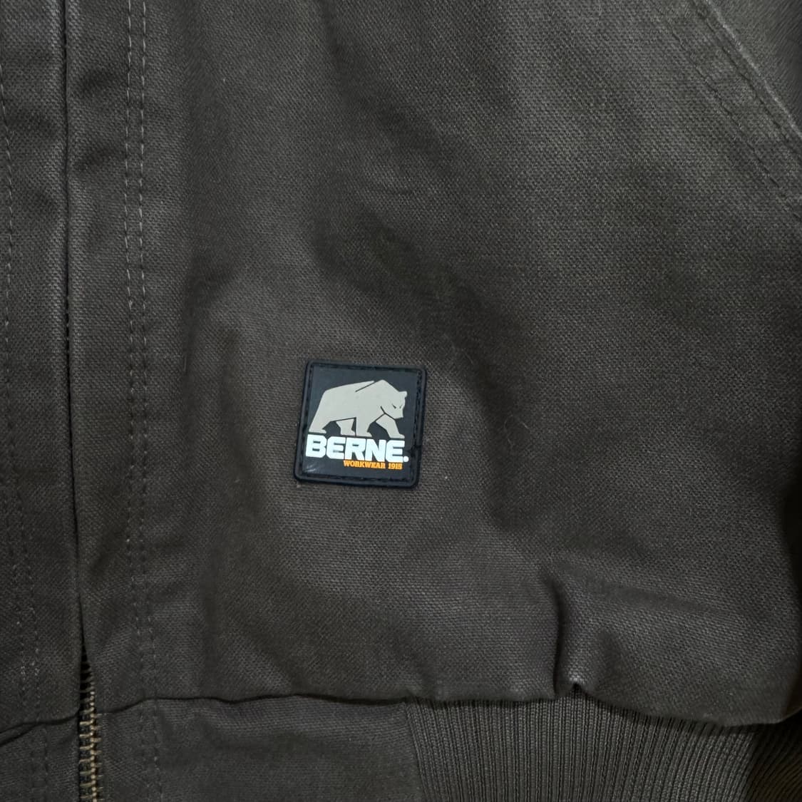 BERNE 워크자켓 상품이미지2