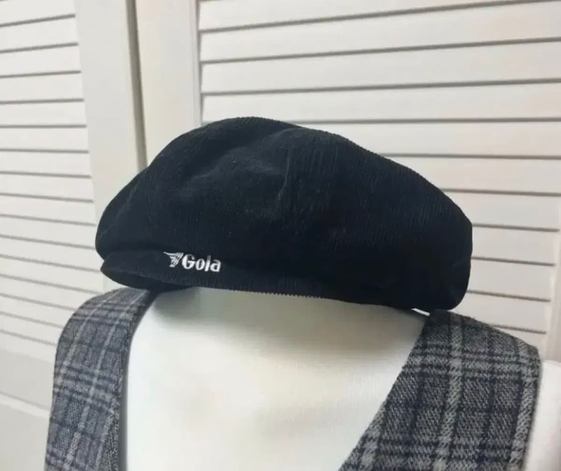 빈티지 코디셋 세로 스트라이프 니트 집업 가디건 트위드체크 원피스 상품이미지4