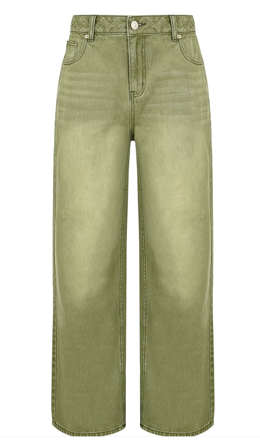 color dyeing jean (khaki) 상품이미지3