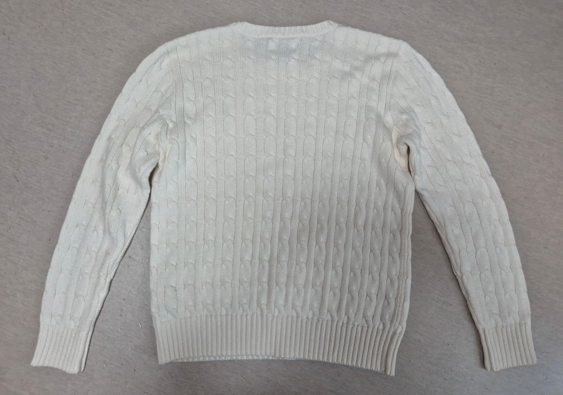 폴로랄프로렌 케이블 니트 L/G(14-16) 상품이미지8