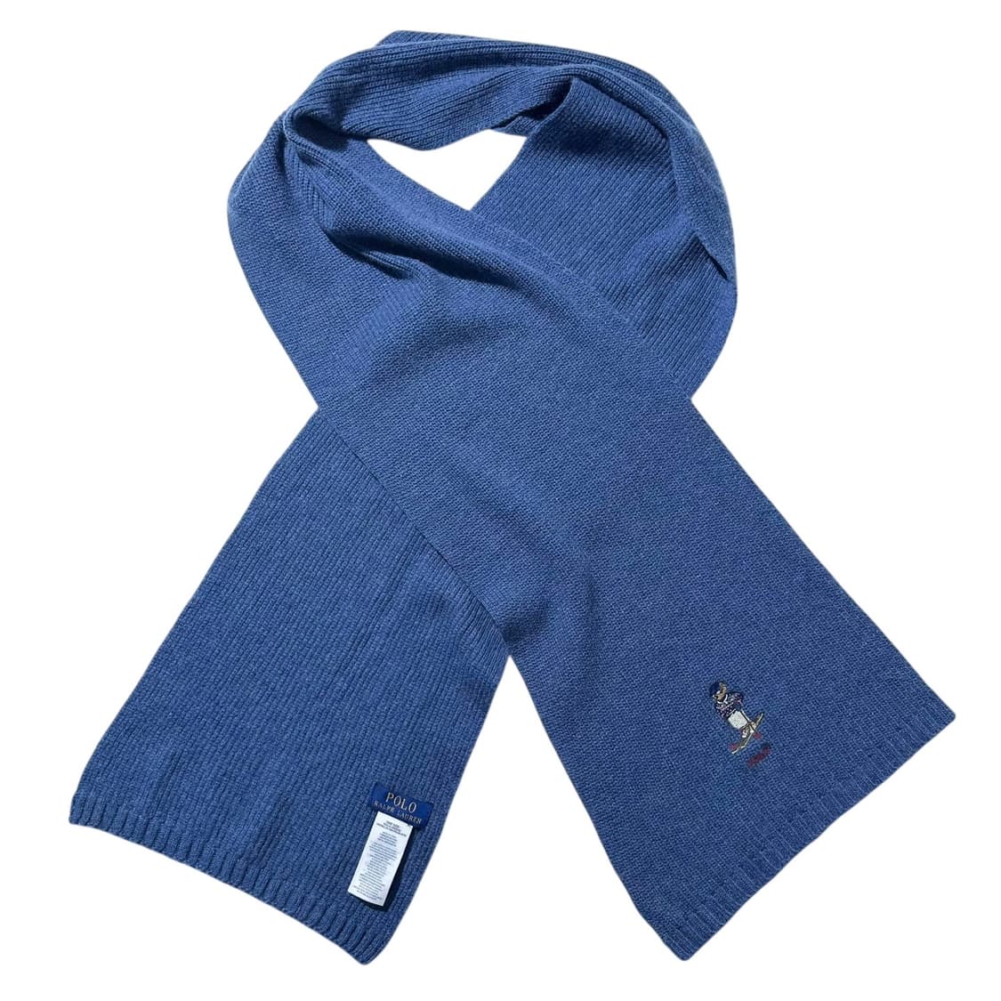 폴로 랄프로렌 폴로베어 머플러 목도리 상품이미지3
