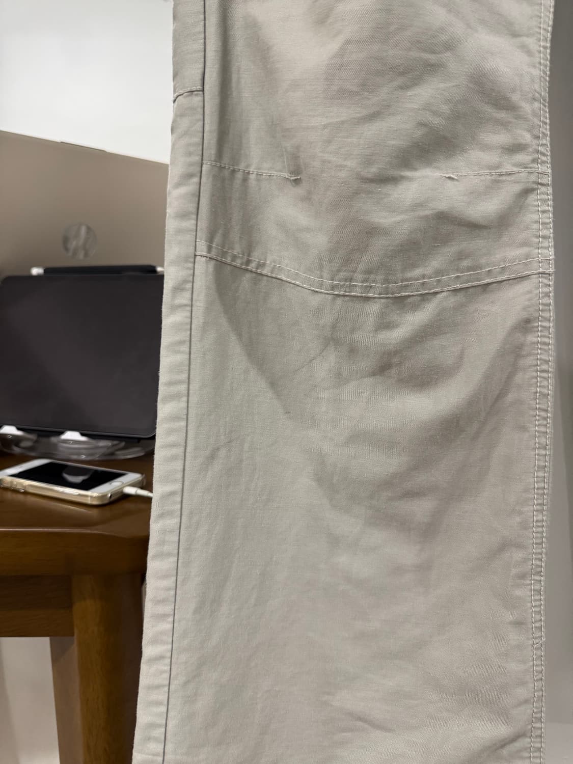 무료배송) MICHEL KLEIN VINTAGE BOTTOM 상품이미지3