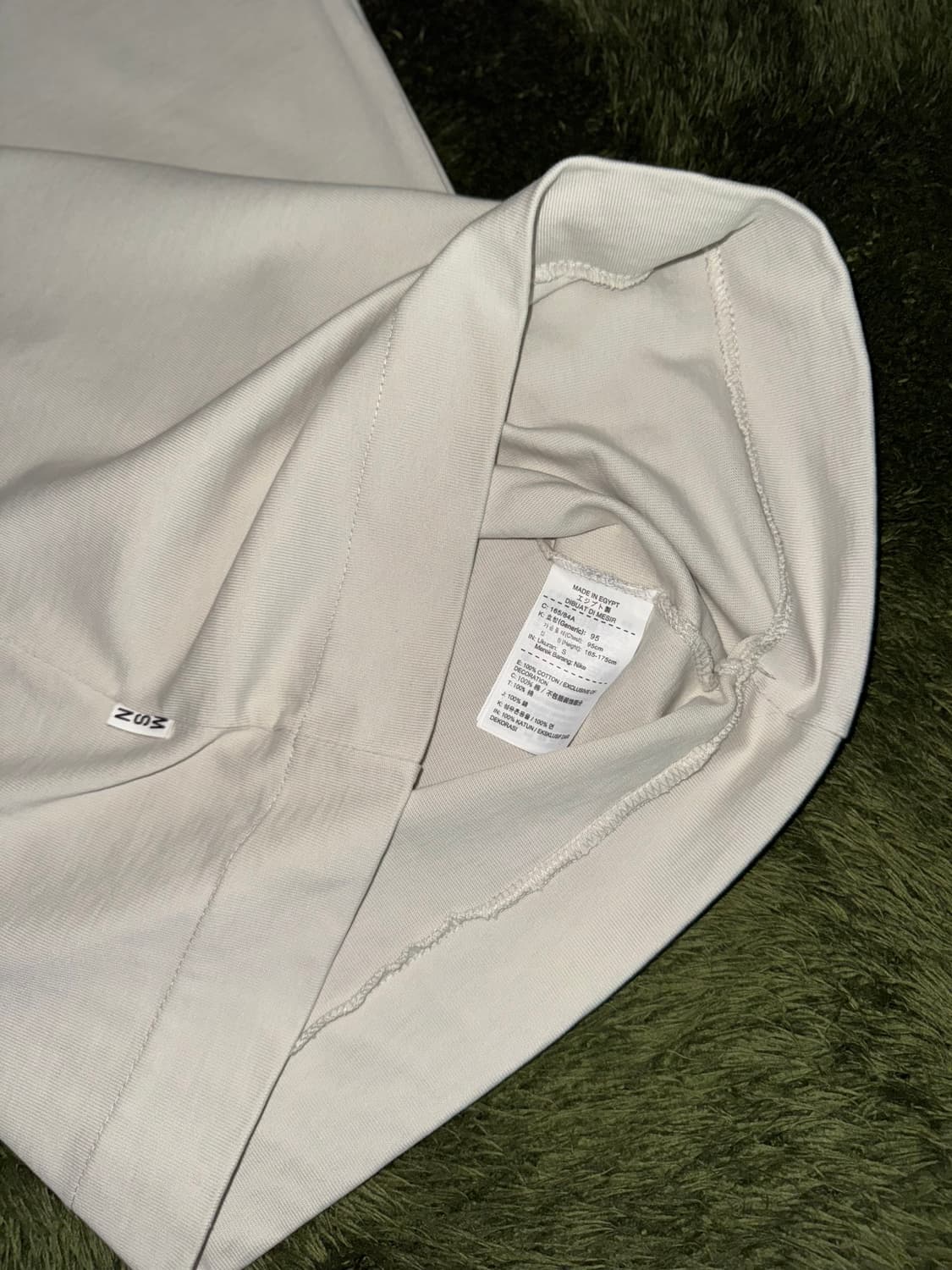 [S] 나이키 NSW 아플리케 패치 소프트 터치 티셔츠 상품이미지6