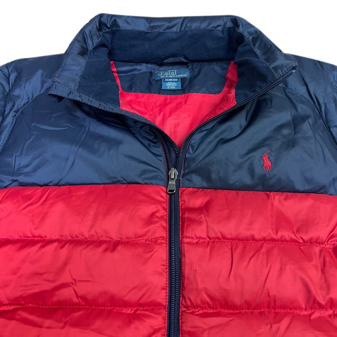 폴로 랄프로렌 경량 패딩 상품이미지2