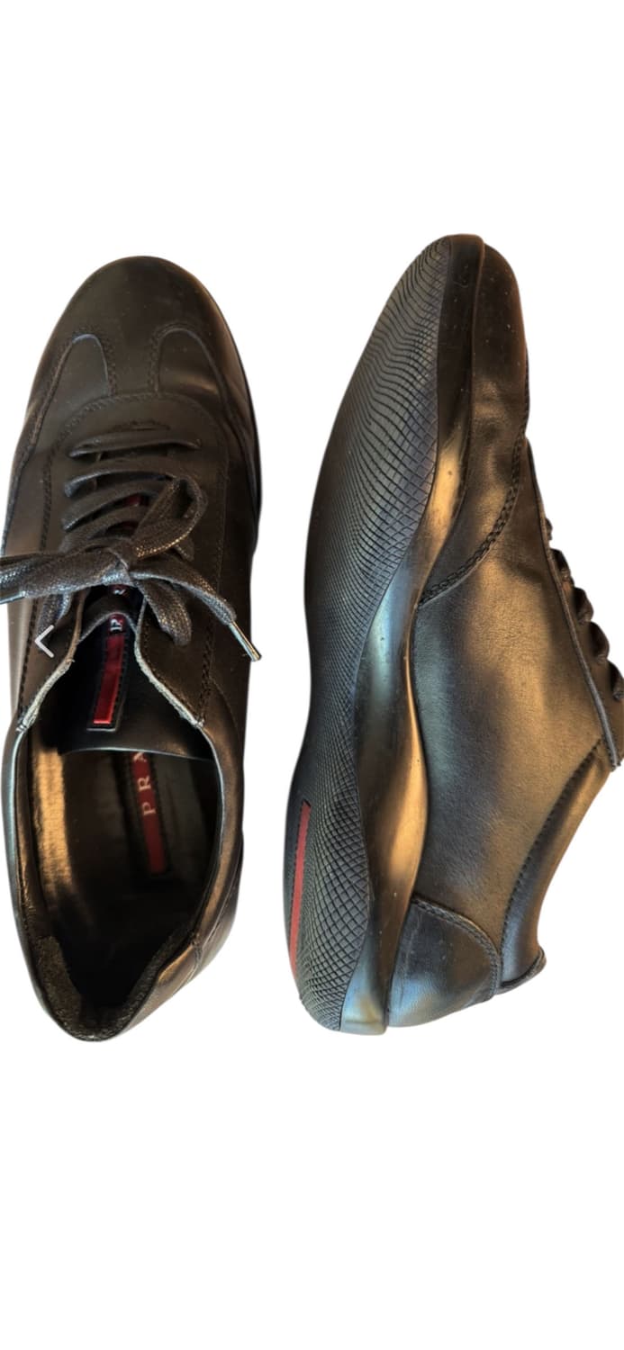 프라다 아메리카컵 스니커즈 260 상품이미지2