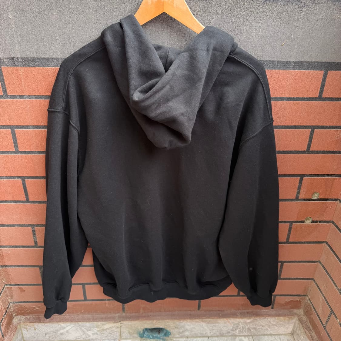 90s Vintage USA Russell Athletic 후드집업 상품이미지2