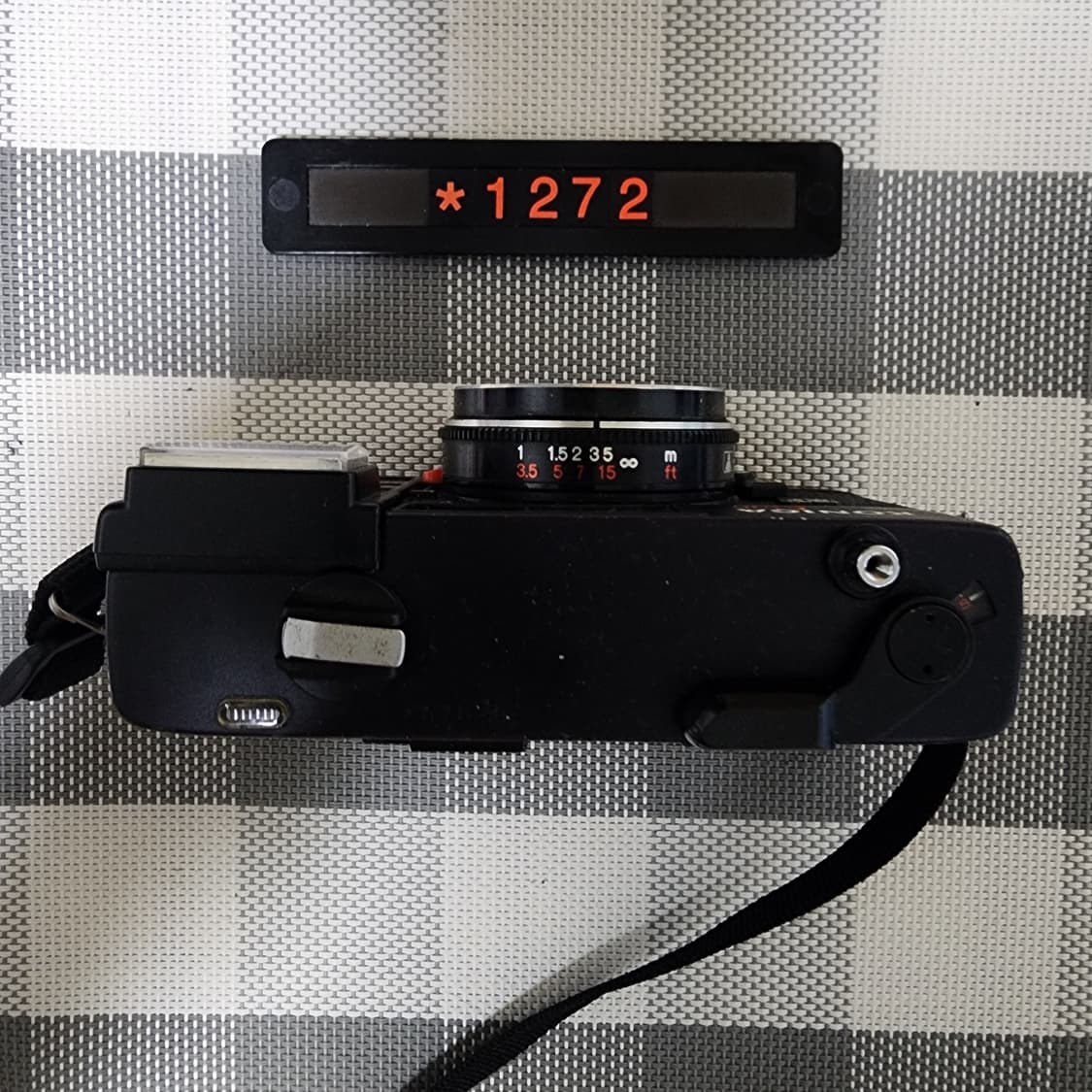 코니카 C 35 EF 필름카메라 상품이미지2