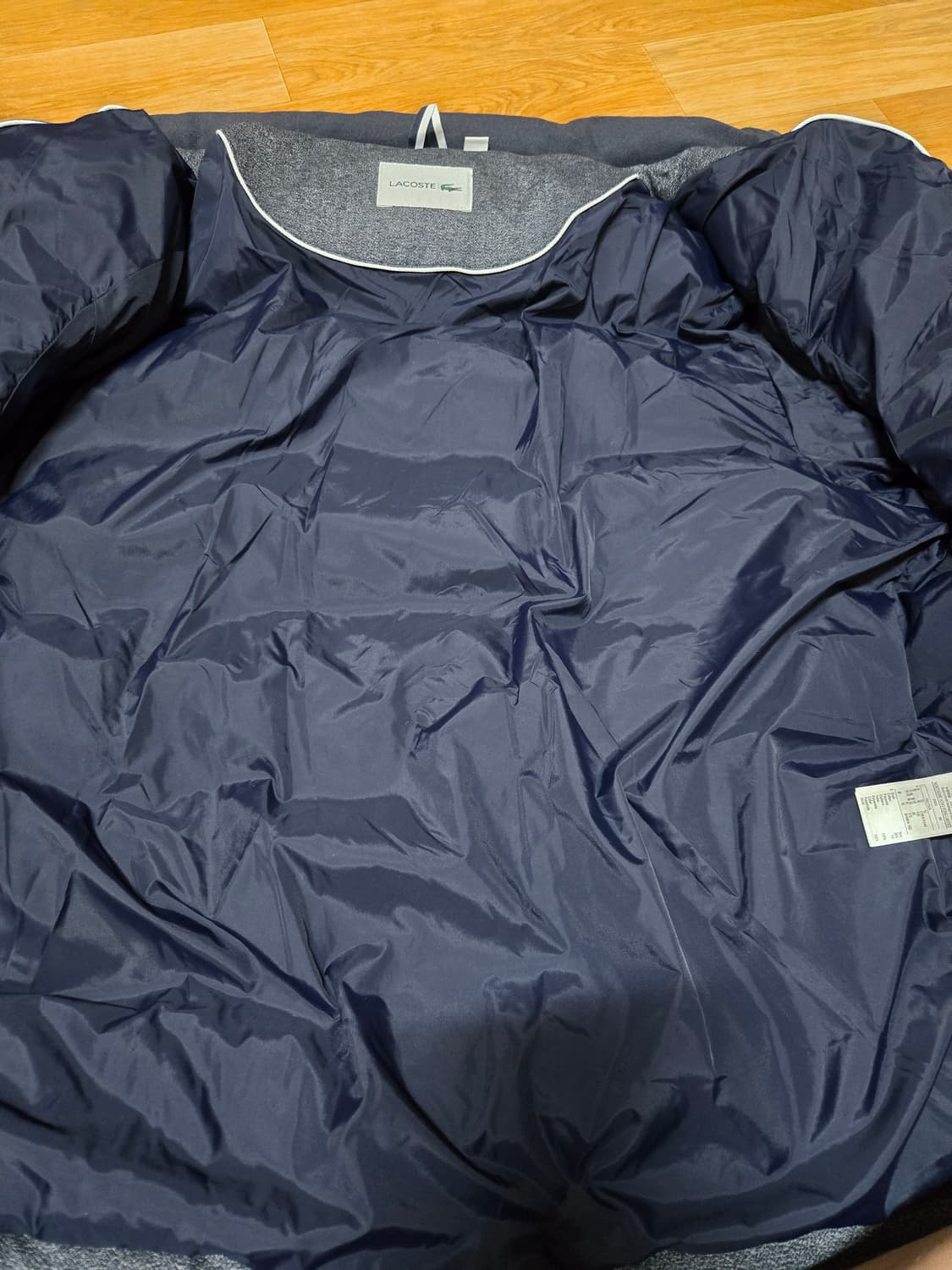 라코스테  남성 다운패딩 상품이미지6