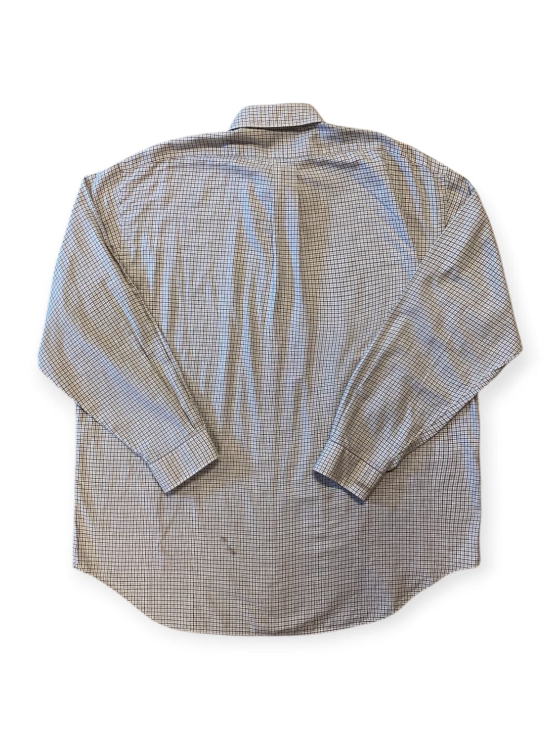 폴로랄프로렌 체크 셔츠 (Man 2XL) 상품이미지8