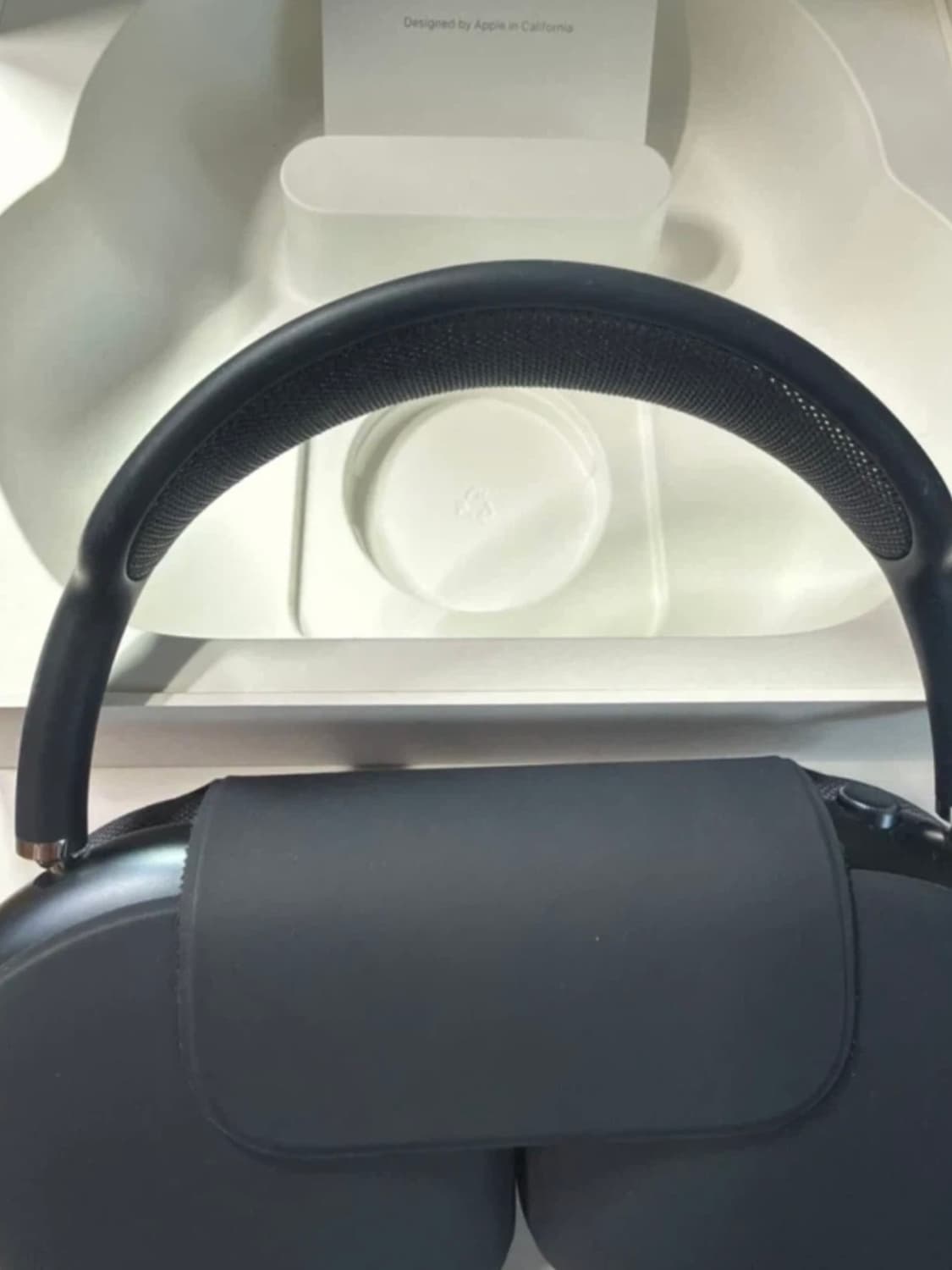 에어팟맥스 미드나이트 (c타입) 상품이미지2