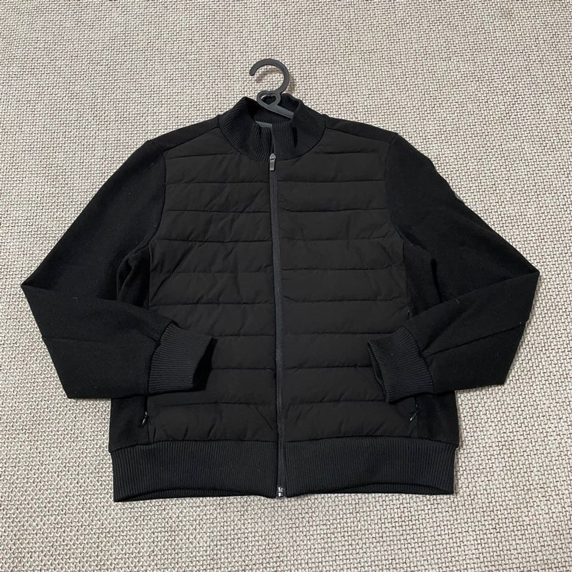 커터앤벅 여성 하이브리드 패딩니트 6407 상품이미지1