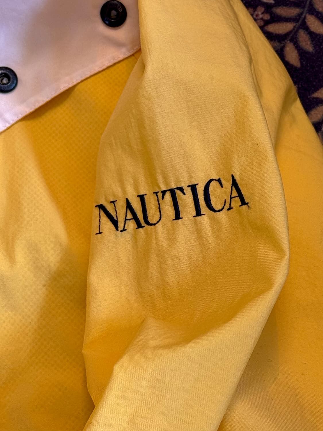 90s 노티카 윈드브레이커 상품이미지5