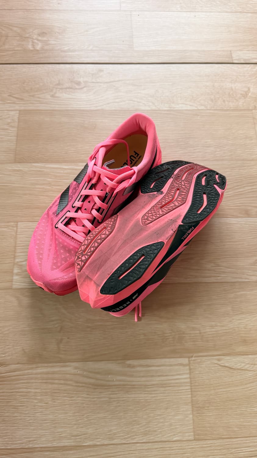 New balance Fuelcell Rebel v4 상품이미지3