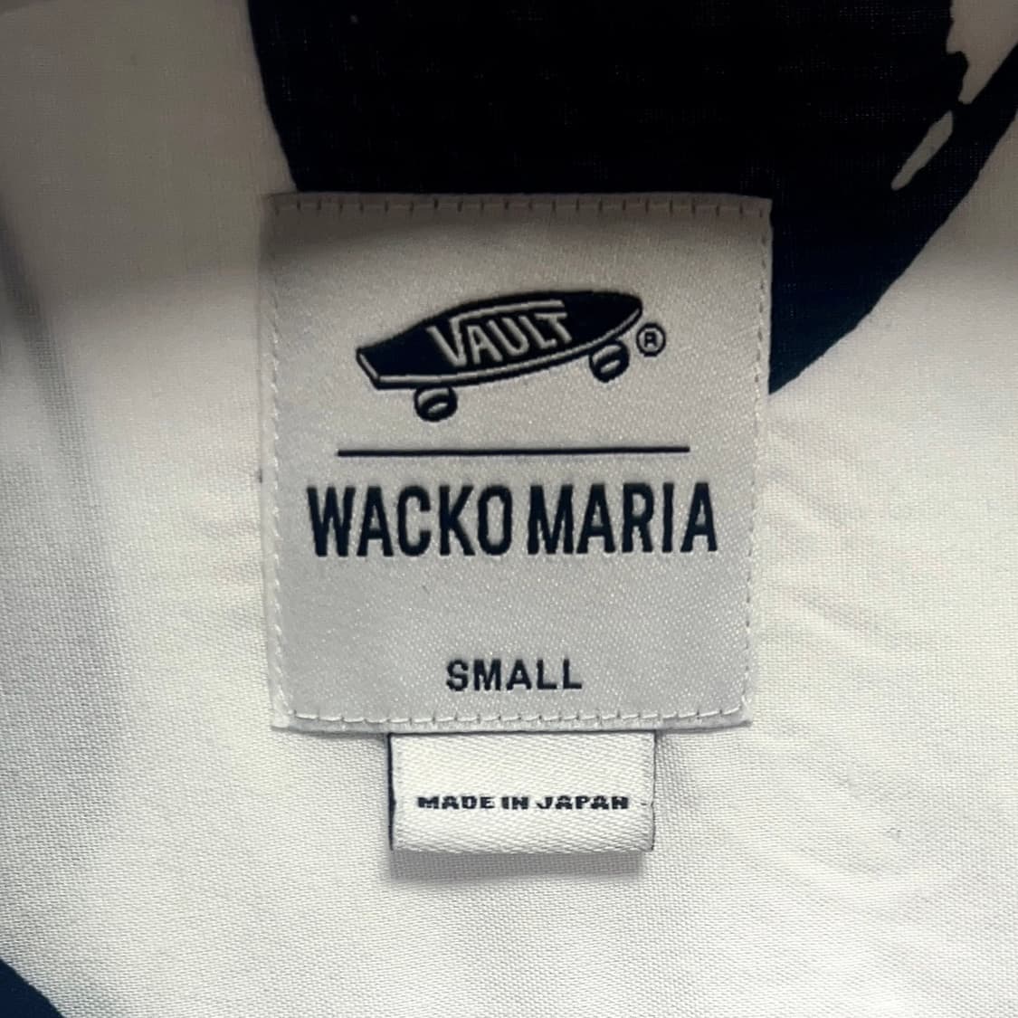 와코마리아 x 반스 바이닐 레코드 셔츠 상품이미지3