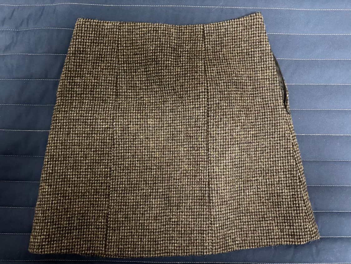 shopm 겨울 미니스커트 상품이미지1