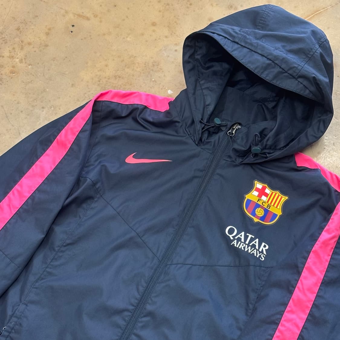 🫶🏻 나이키 바르셀로나 Storm Fit 바람막이 🫶🏻  상품이미지2