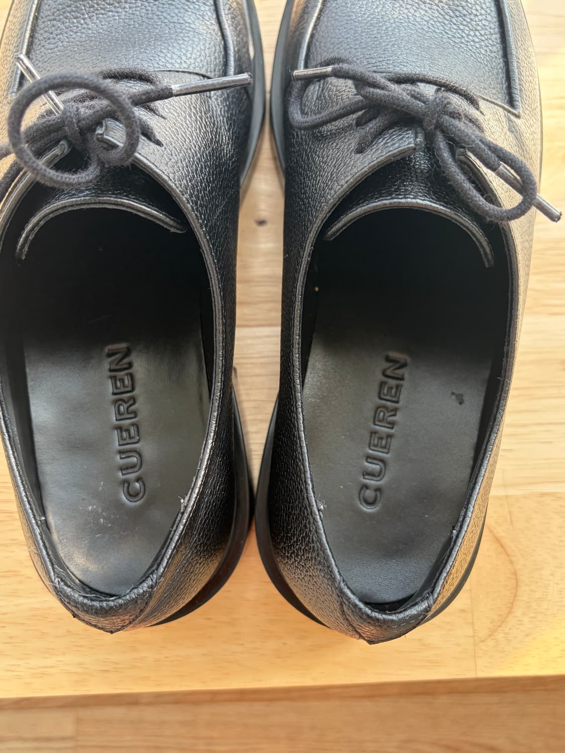 쿠에른 구두 260 상품이미지2