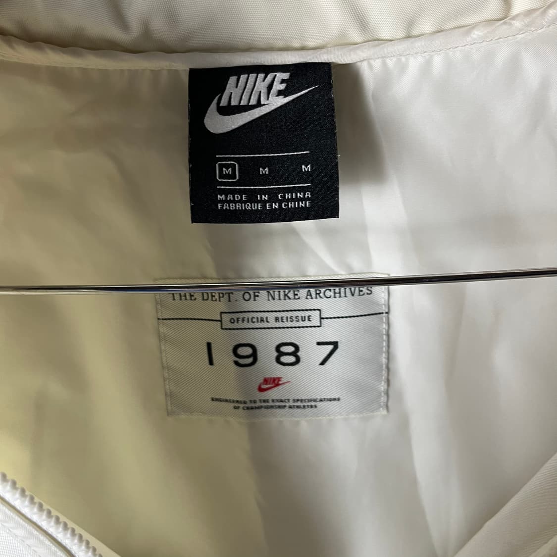 [Nike] 나이키 NSW 올드스쿨 아노락 상품이미지4