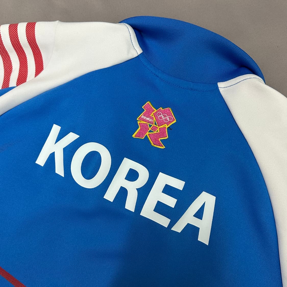 휠라 런던올림픽 대한민국 국가대표 져지 100 상품이미지9