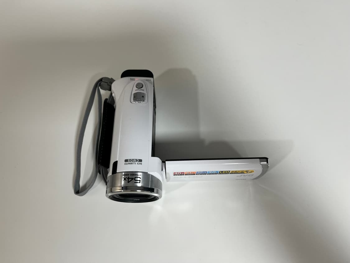 카리나 캠코더 동일 기종/ Jvc gz e265 빈티지 캠코더 상품이미지7