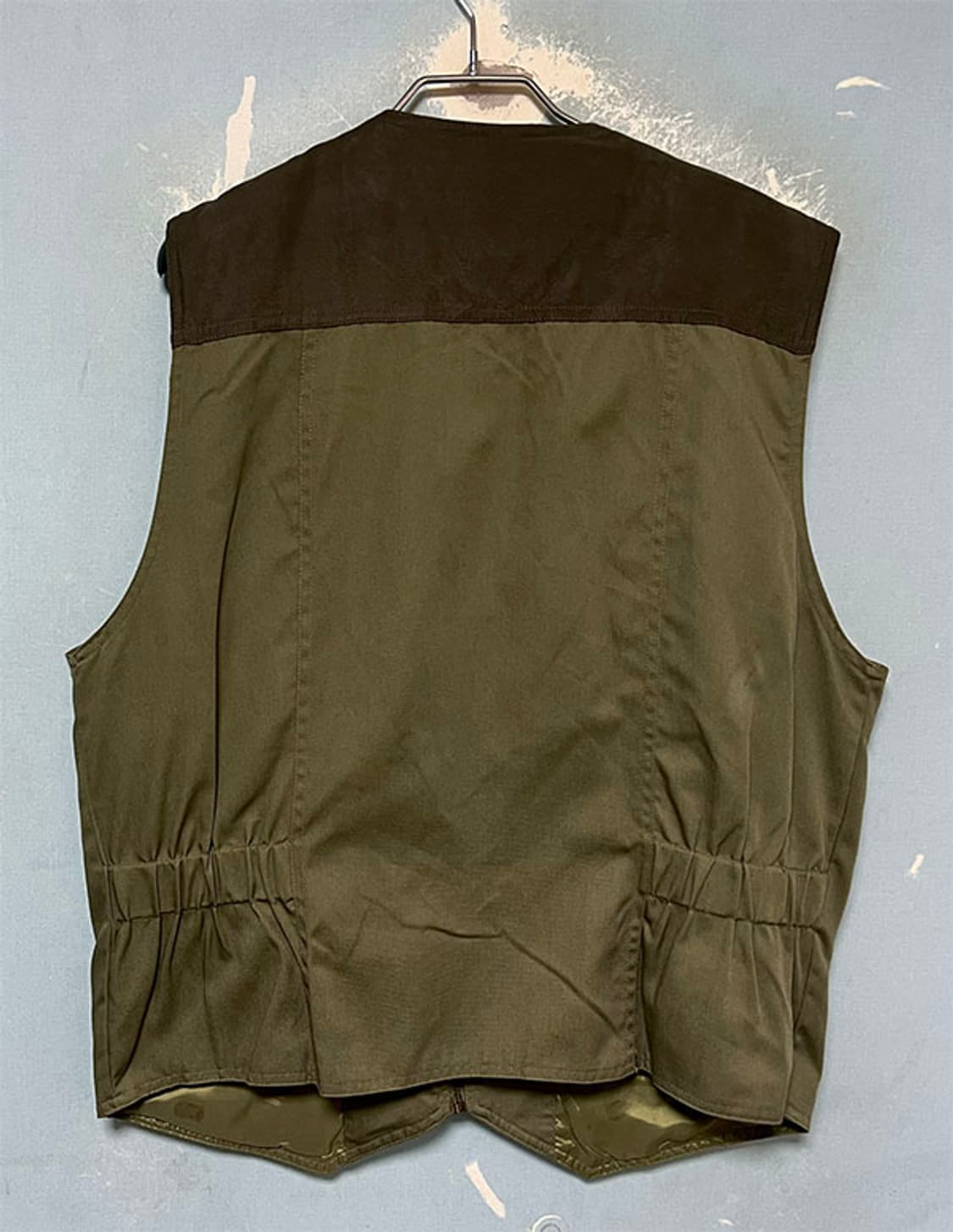 아디다스 어드벤쳐 90s 남자 유틸리티 조끼 춘추 레저룩 L 100 상품이미지2