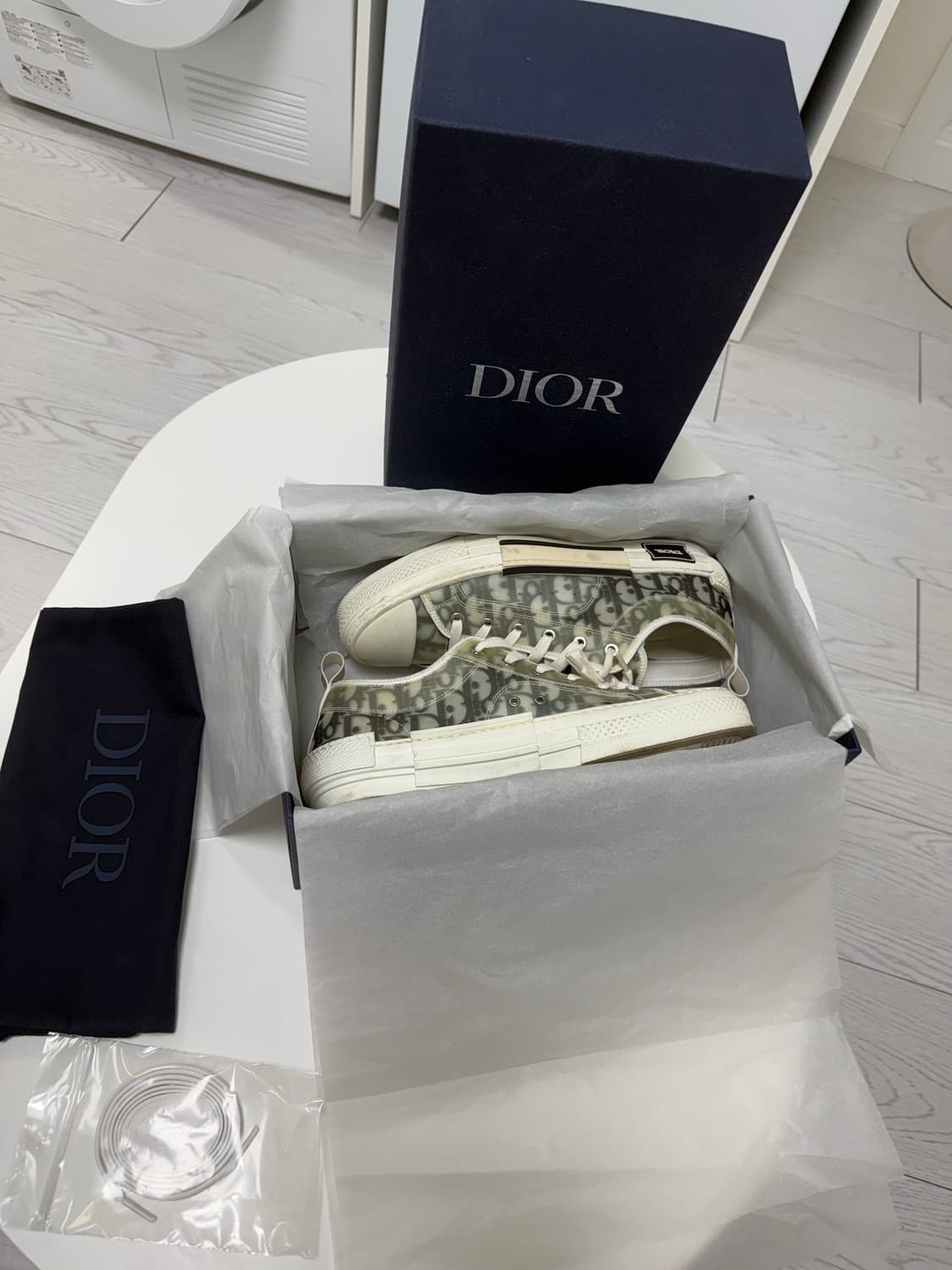 디올 오블리크 43(280) 상품이미지1