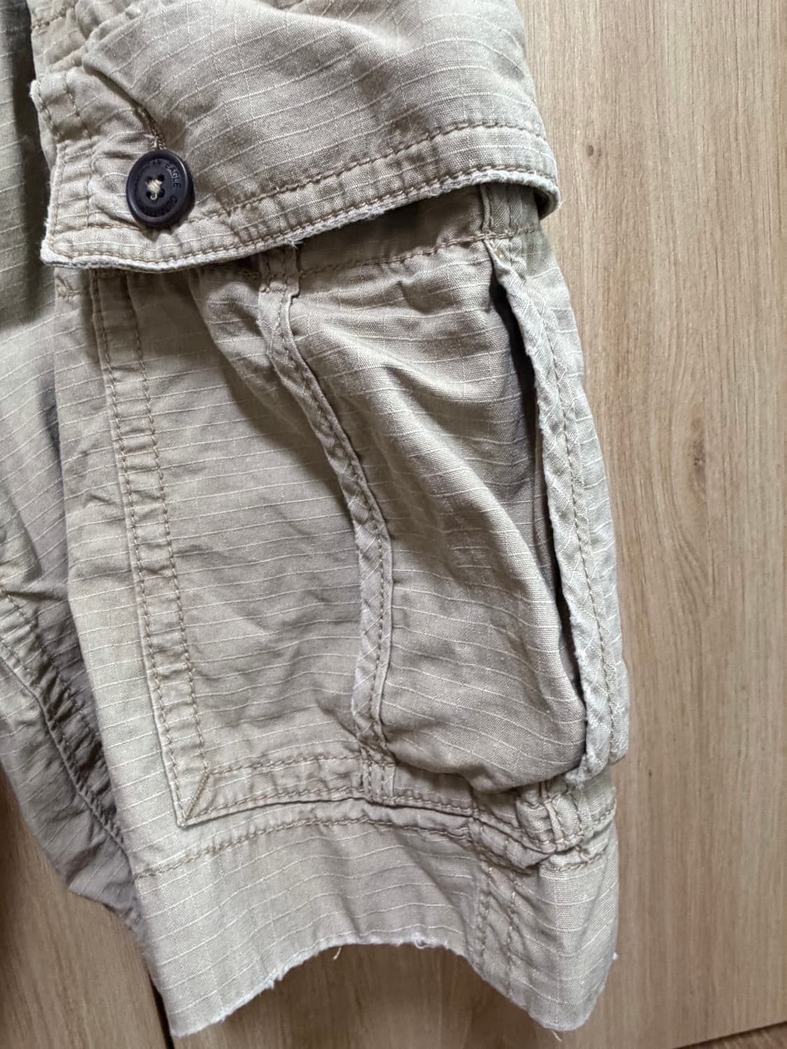 american eagle 버뮤다팬츠 카고팬츠 상품이미지4