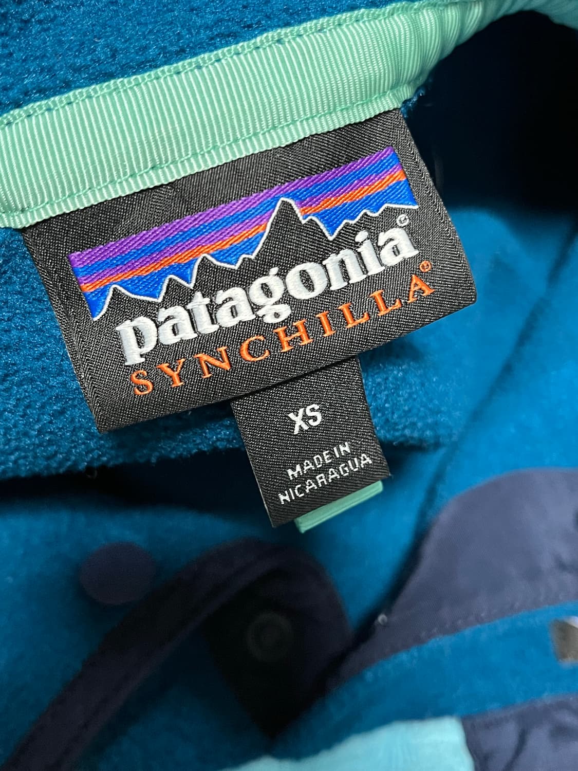 파타고니아 신칠라 상품이미지5