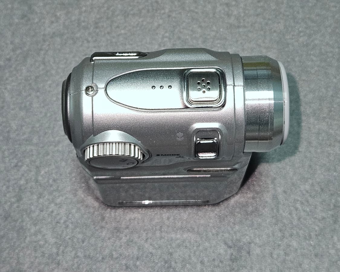 새상품/kenko DVC-506N 빈티지 캠코더 판매합니다 상품이미지5