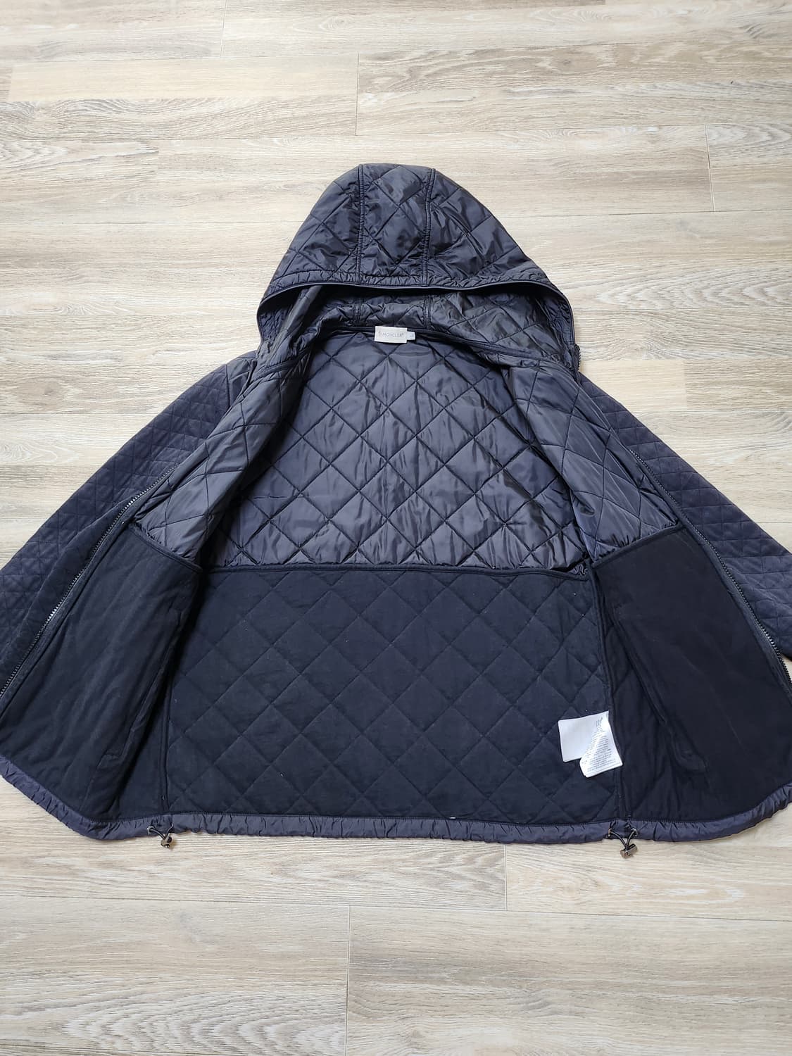 몽클레어 MONCLER 누빔 자켓 L사이즈 상품이미지10