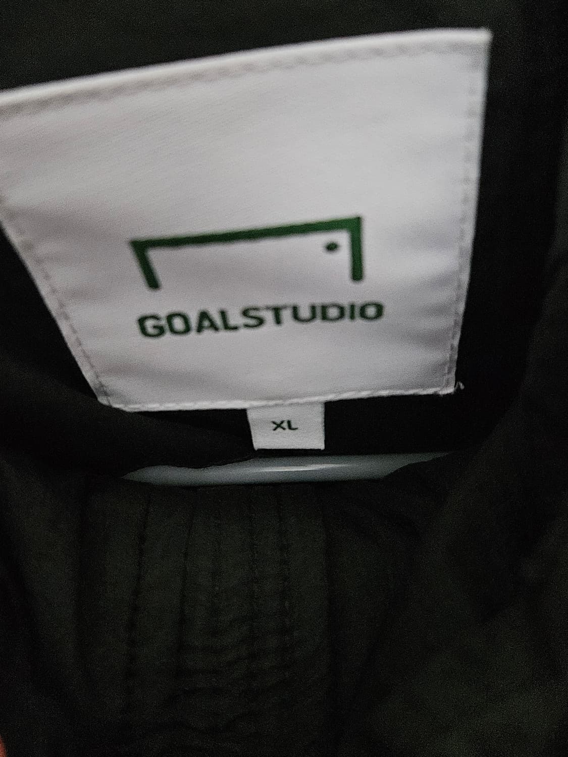 골스튜디오 라이트 다운 경량패딩 상품이미지3