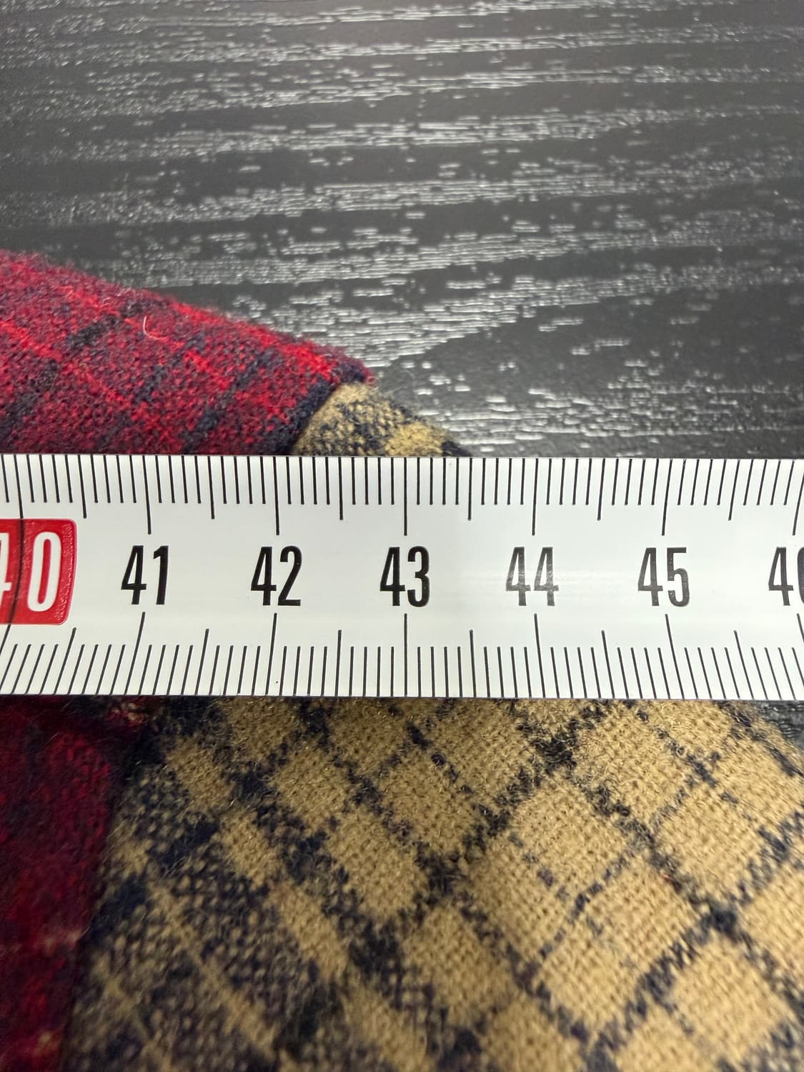 펜들턴 체크 셔츠 상품이미지6