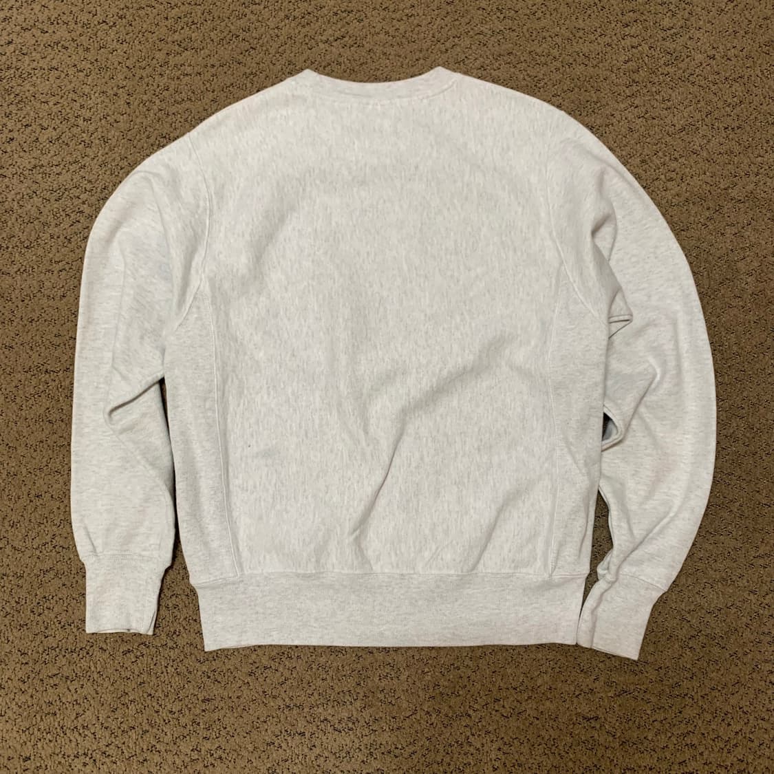 Champion 리버스위브 DVU 스웻 (S) 상품이미지5