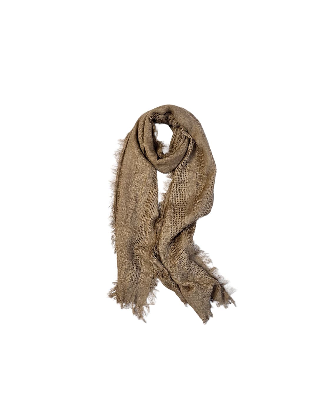 vintage grunge wide scarf 상품이미지1