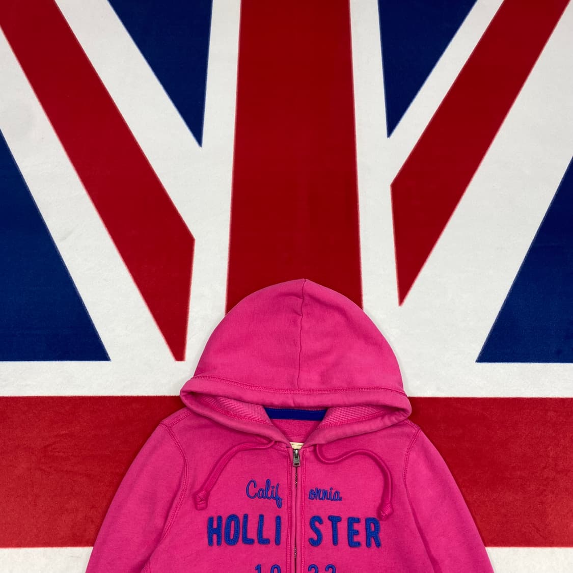 홀리스터 후드집업 여성 M  상품이미지2