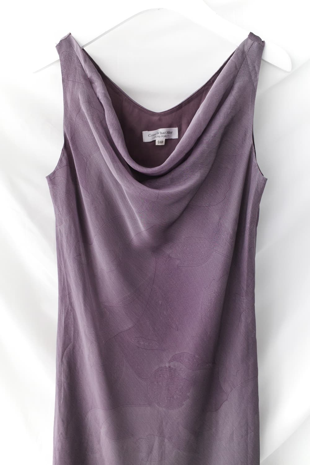 tulip draping dress 상품이미지2