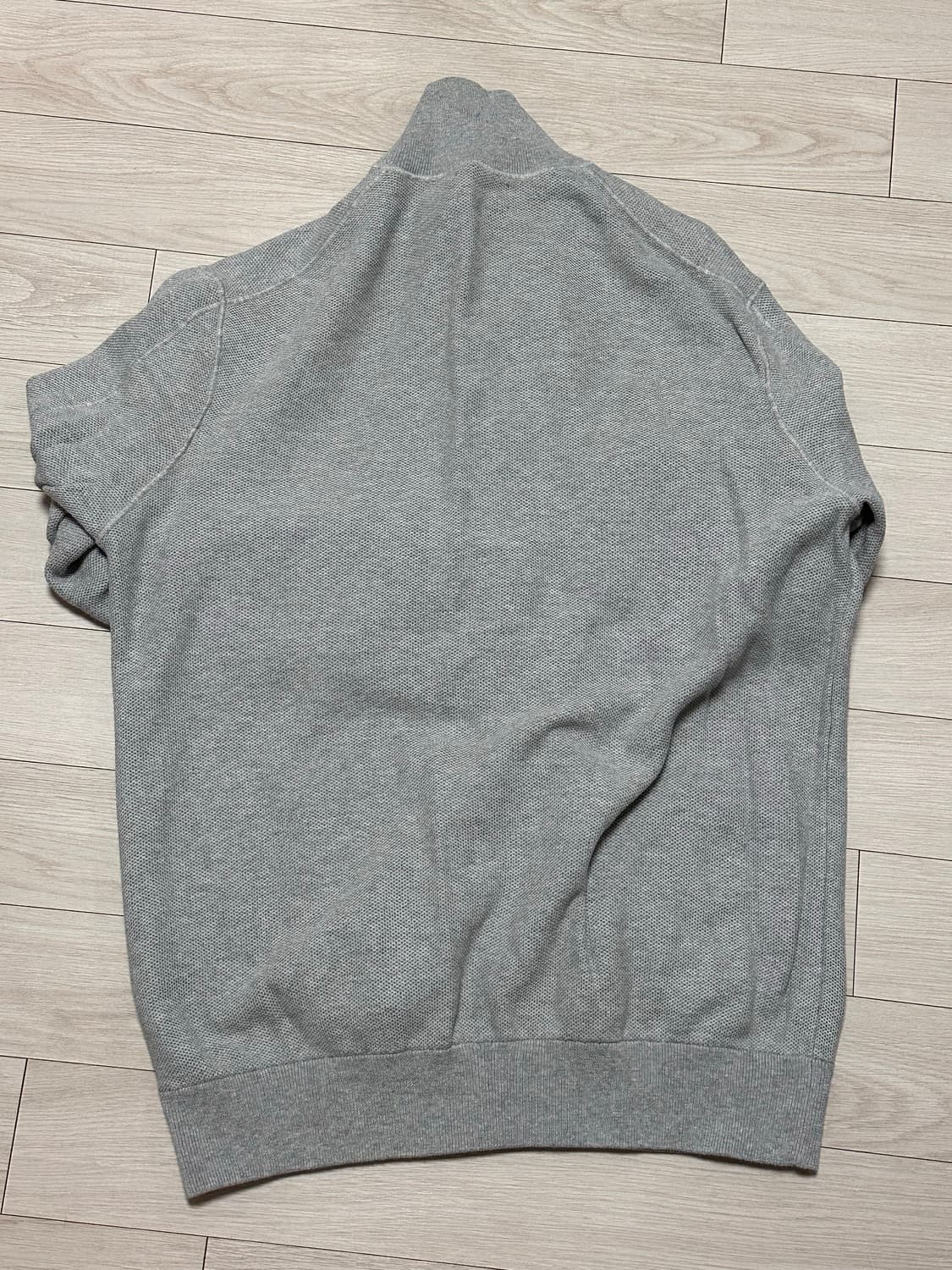 폴로 랄프로렌 남성 매쉬 니트 가디건 상품이미지3