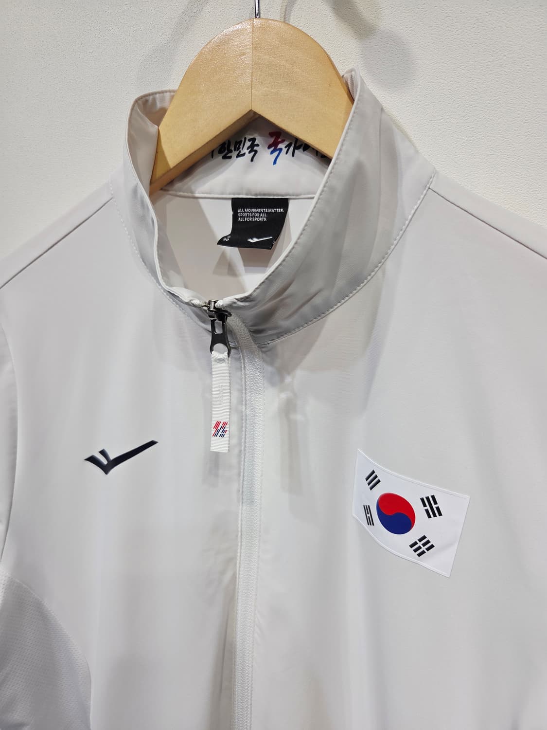 2024 국가대표 프로스펙스 집업_90(S) 상품이미지3