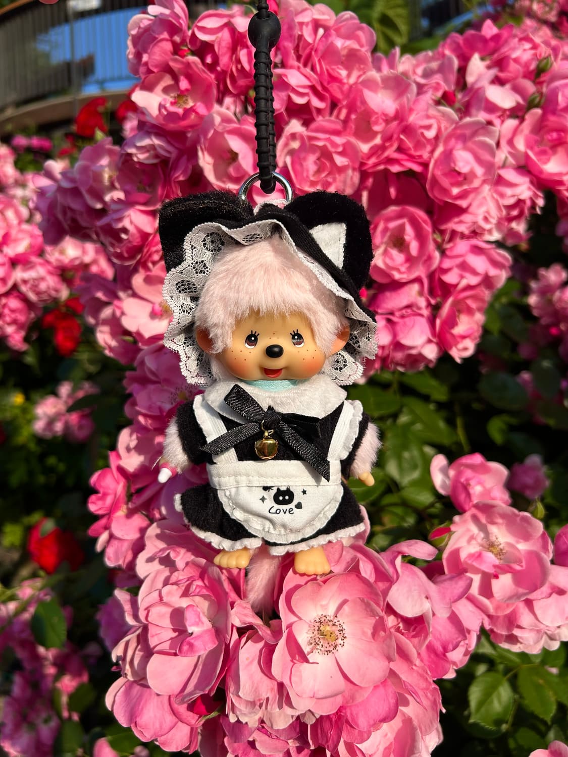 (108)정품몬치치 커스텀키링🖤👗메이드무드 상품이미지4