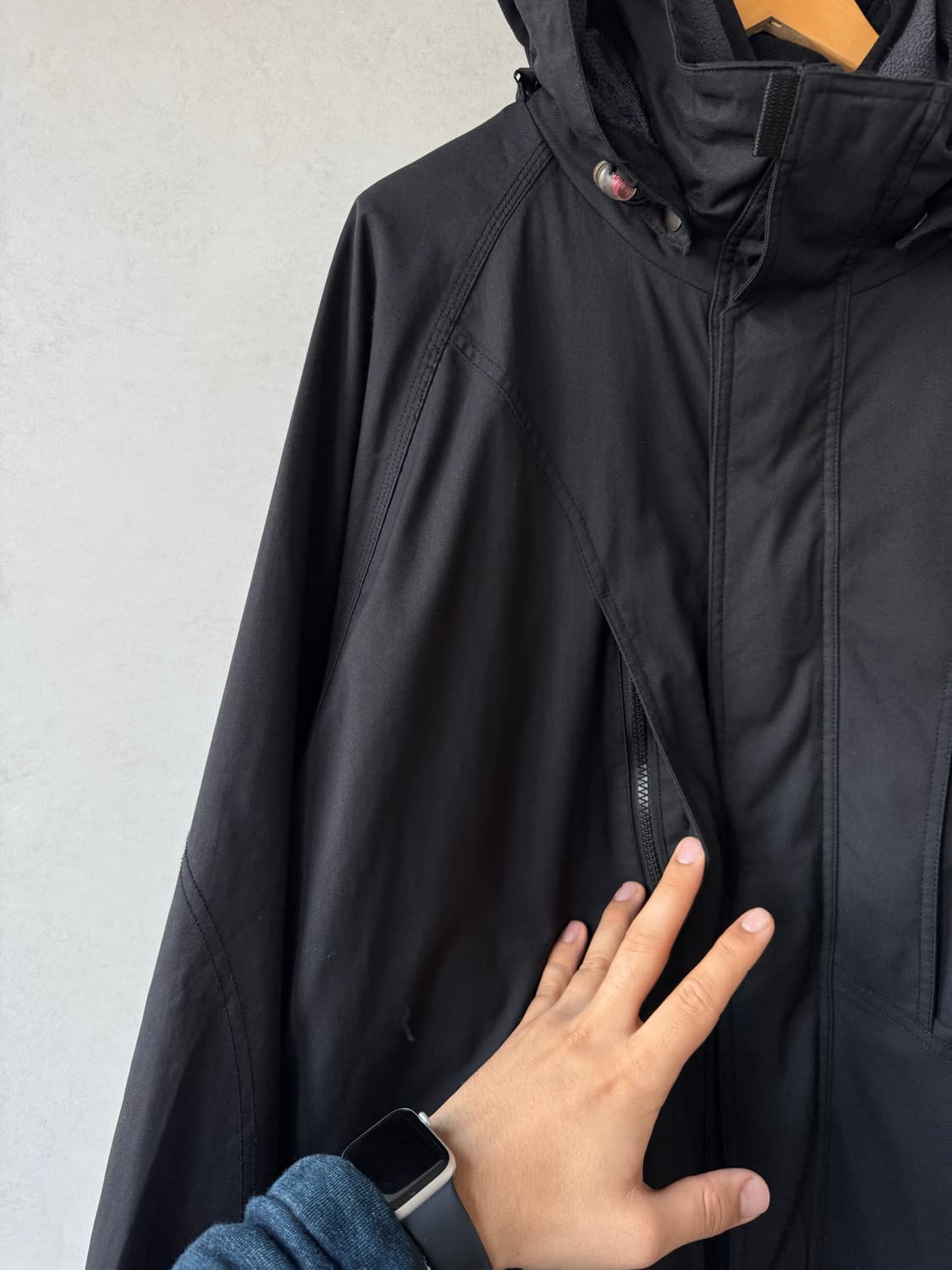 00s 오클리 2in1 자켓 상품이미지5