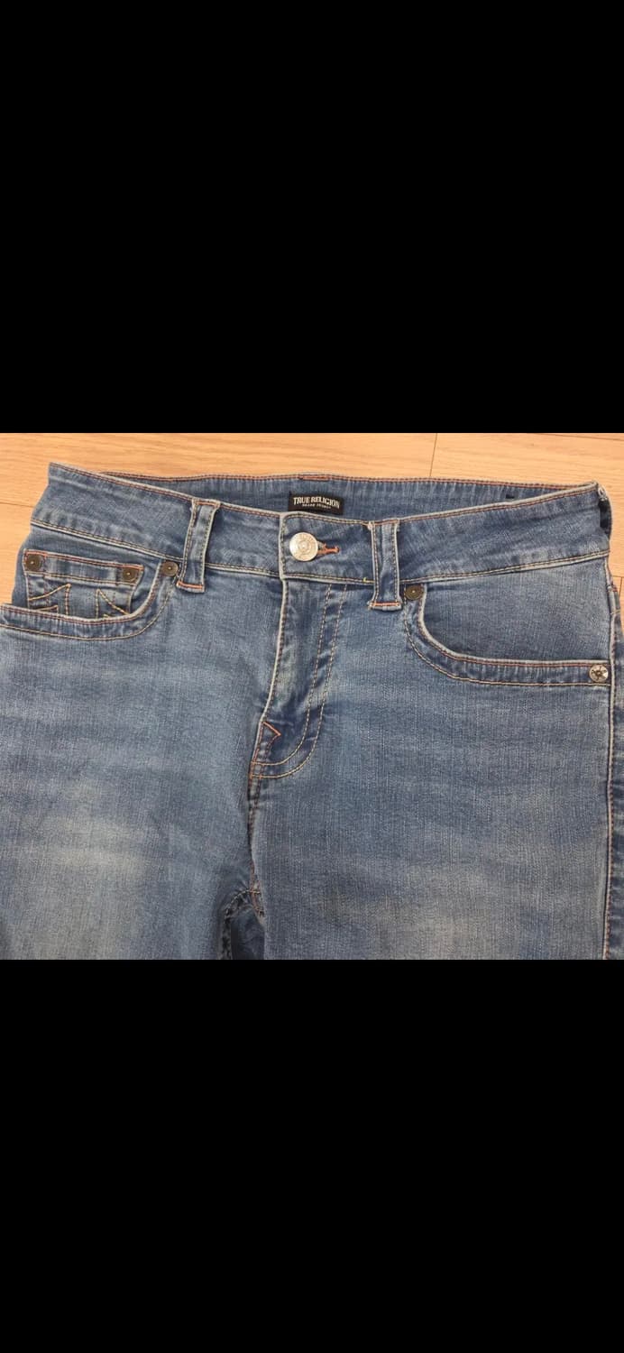 True Religion 청바지 32사이즈 상품이미지3