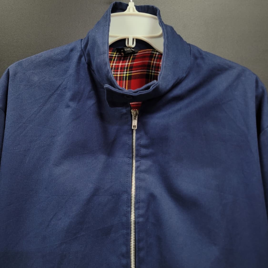 ENGLAND 빈티지 헤링턴 자켓 상품이미지4