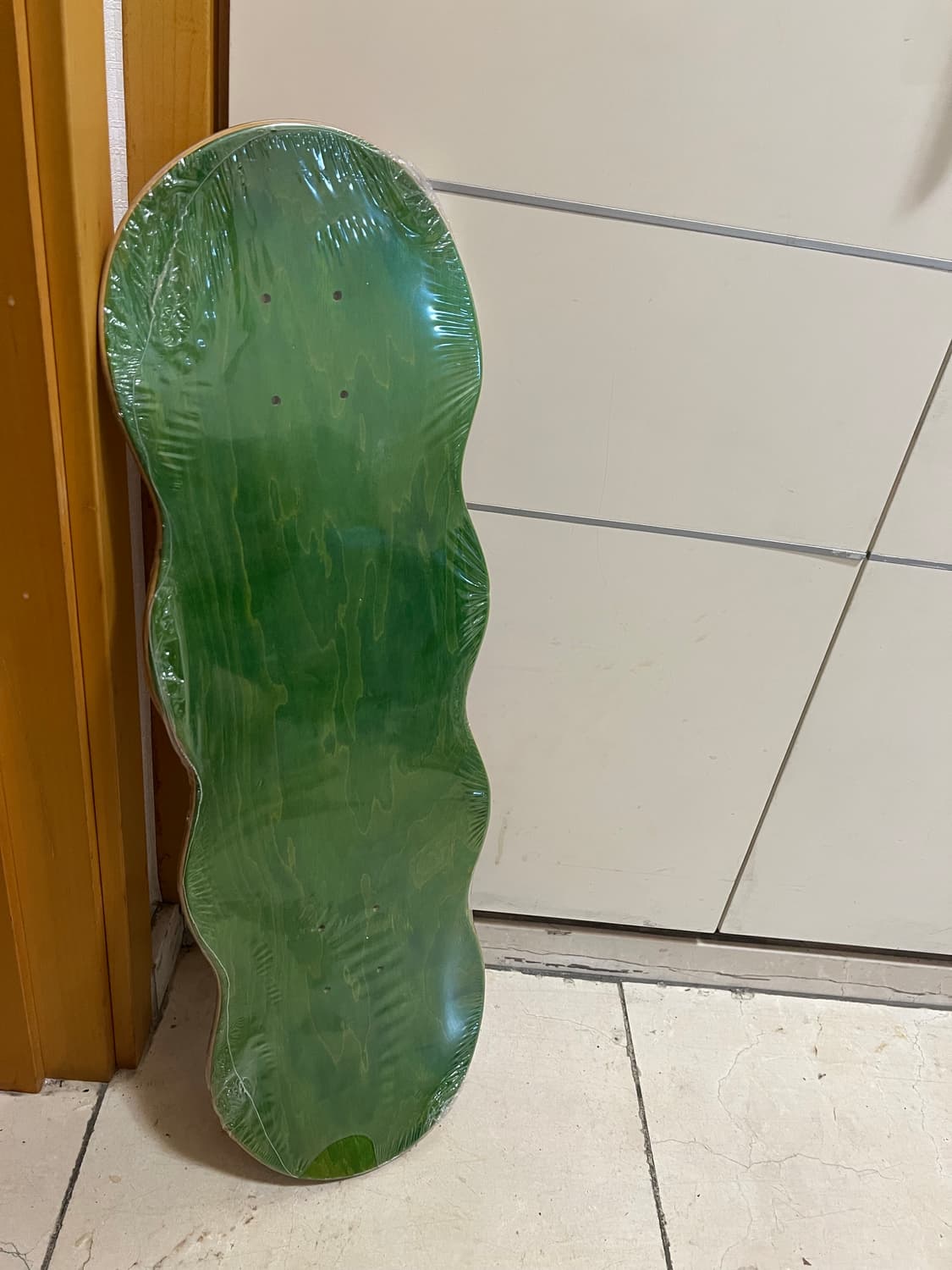 볼컴 스케이트보드 데크 한정판 새제품 상품이미지2