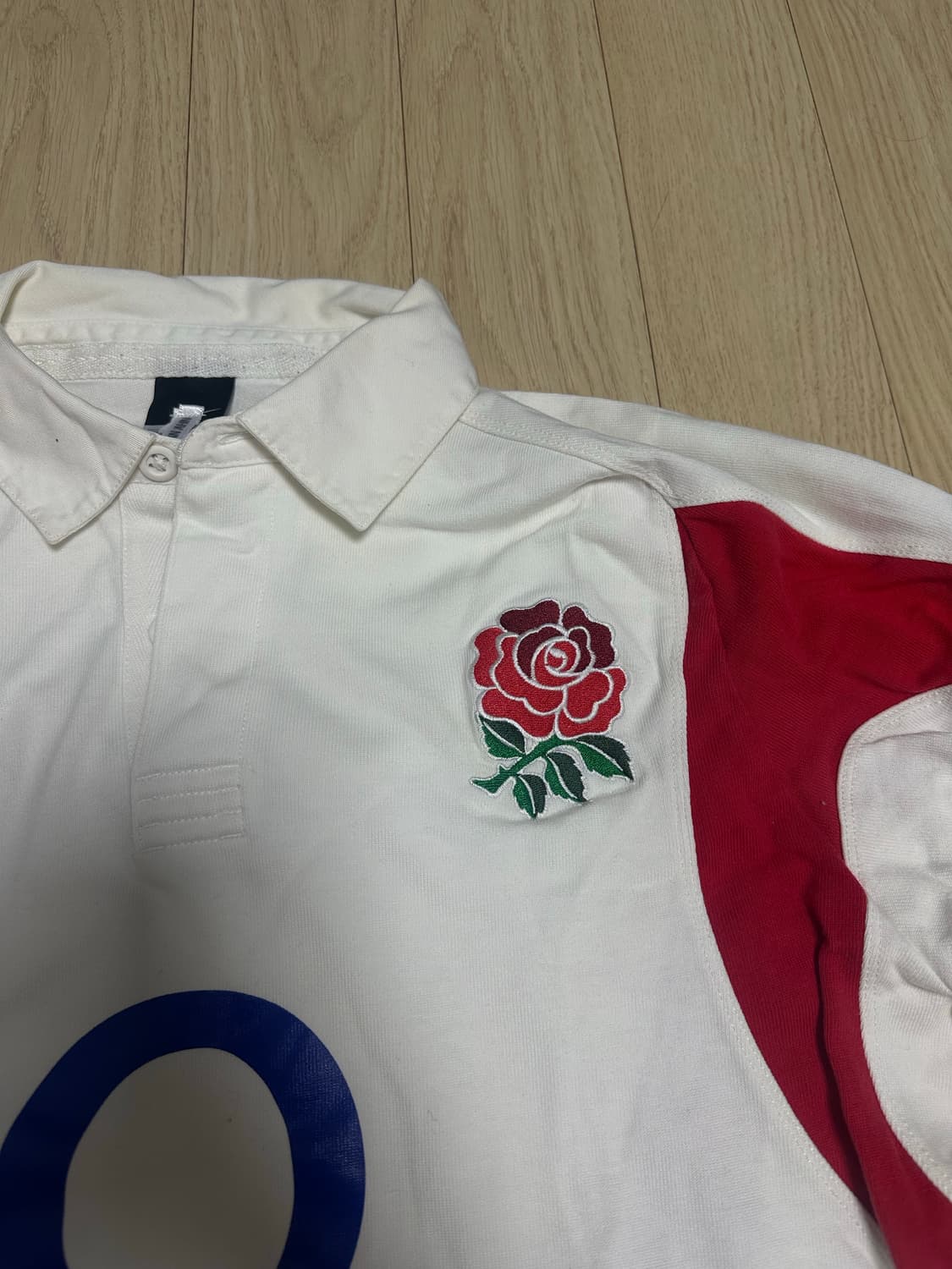 나이키 한정판 잉글랜드 럭비팀 올드스쿨 럭비티 100 상품이미지3