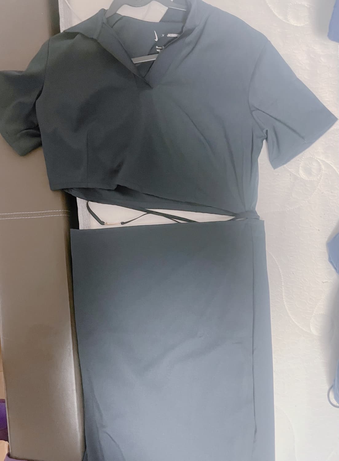 나이키X자크뮈스 원피스 XL 상품이미지2