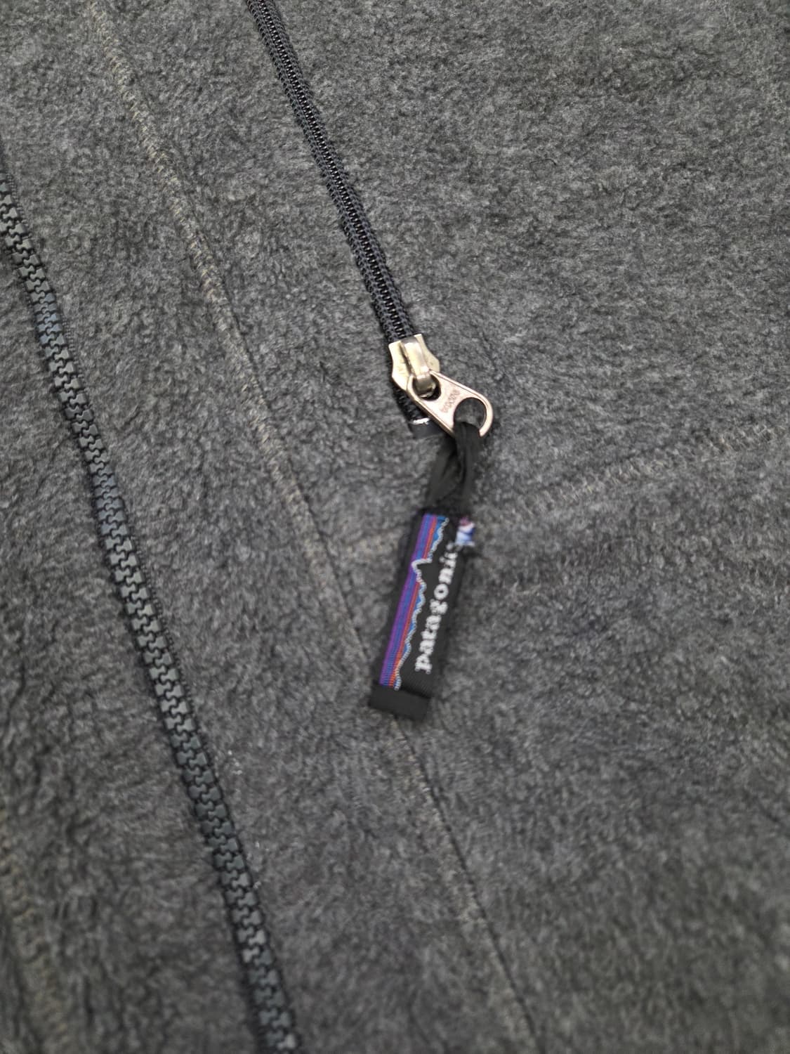 90's 파타고니아 신칠라 플리스 집업(USA) 상품이미지3