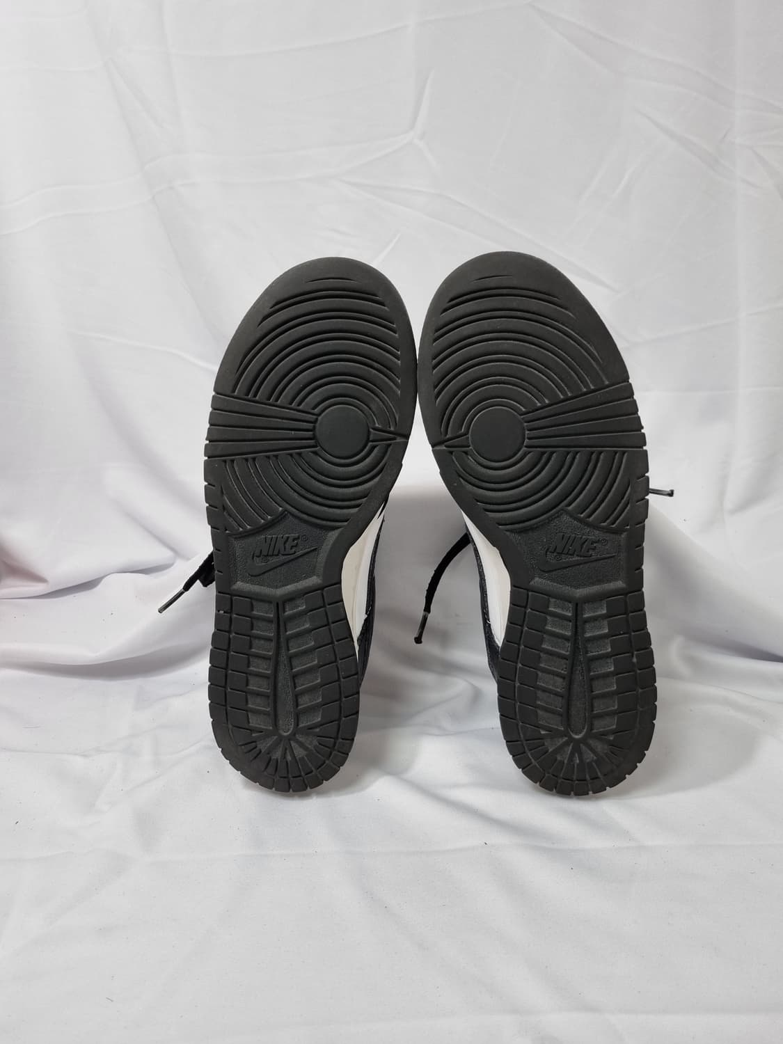 260  나이키 덩크 로우 레트로 블랙 범고래 상품이미지5